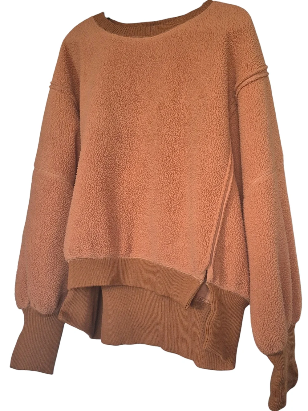 We The Free Cozy Camden Sweatshirt Sz M - Picture 5 of 9